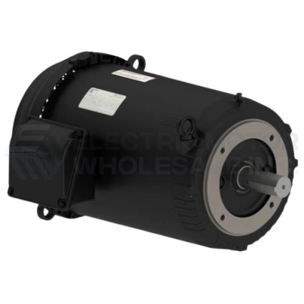 Image for 15HP WEG 1770RPM 254/6TC TEFC 3PH MOTOR 01518ET3ER254TC-S